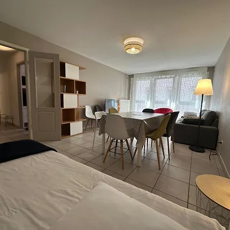 Pauljanet Parking * Strasbourg