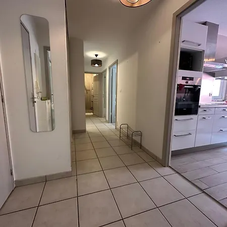 Appartement Pauljanet Parking *