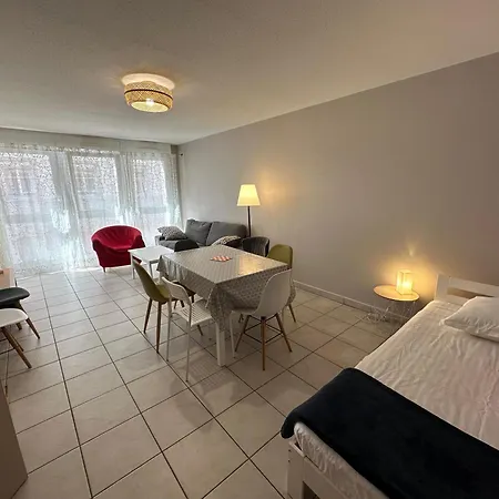 Pauljanet Parking Appartement *