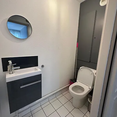 Pauljanet Parking * Estrasburgo