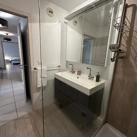 Appartement Pauljanet Parking *