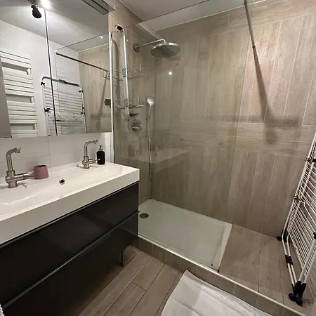 Pauljanet Parking Appartement Strasbourg