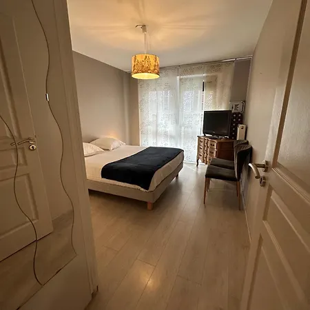 Apartamento Pauljanet Parking Estrasburgo