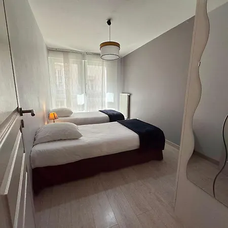 Pauljanet Parking * Estrasburgo