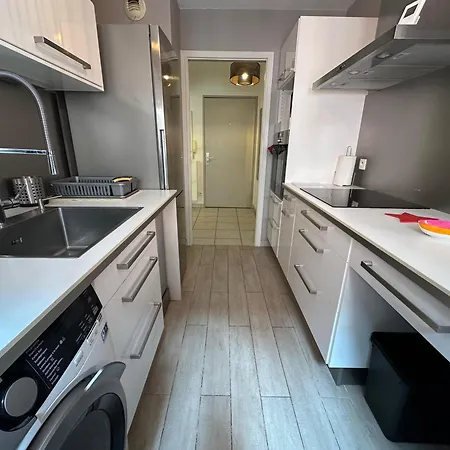 Appartement Pauljanet Parking *