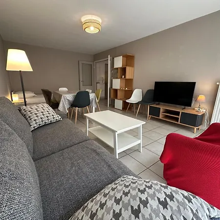 Pauljanet Parking Appartement