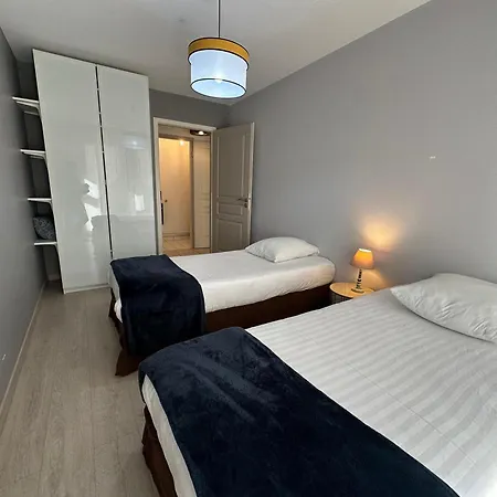 아파트 Pauljanet Parking