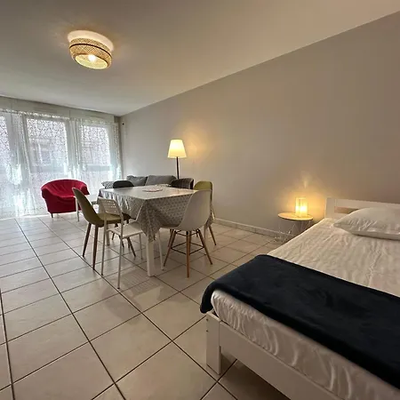 Pauljanet Parking Strasbourg